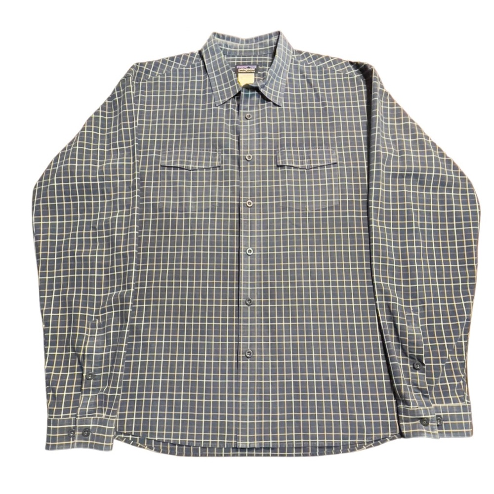 Patagonia, Pima Cotton Shirt.